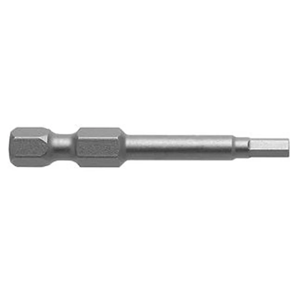 Apex AM-05-6 Embout hexagonal 5/32" x 6" tige 1/4" hex