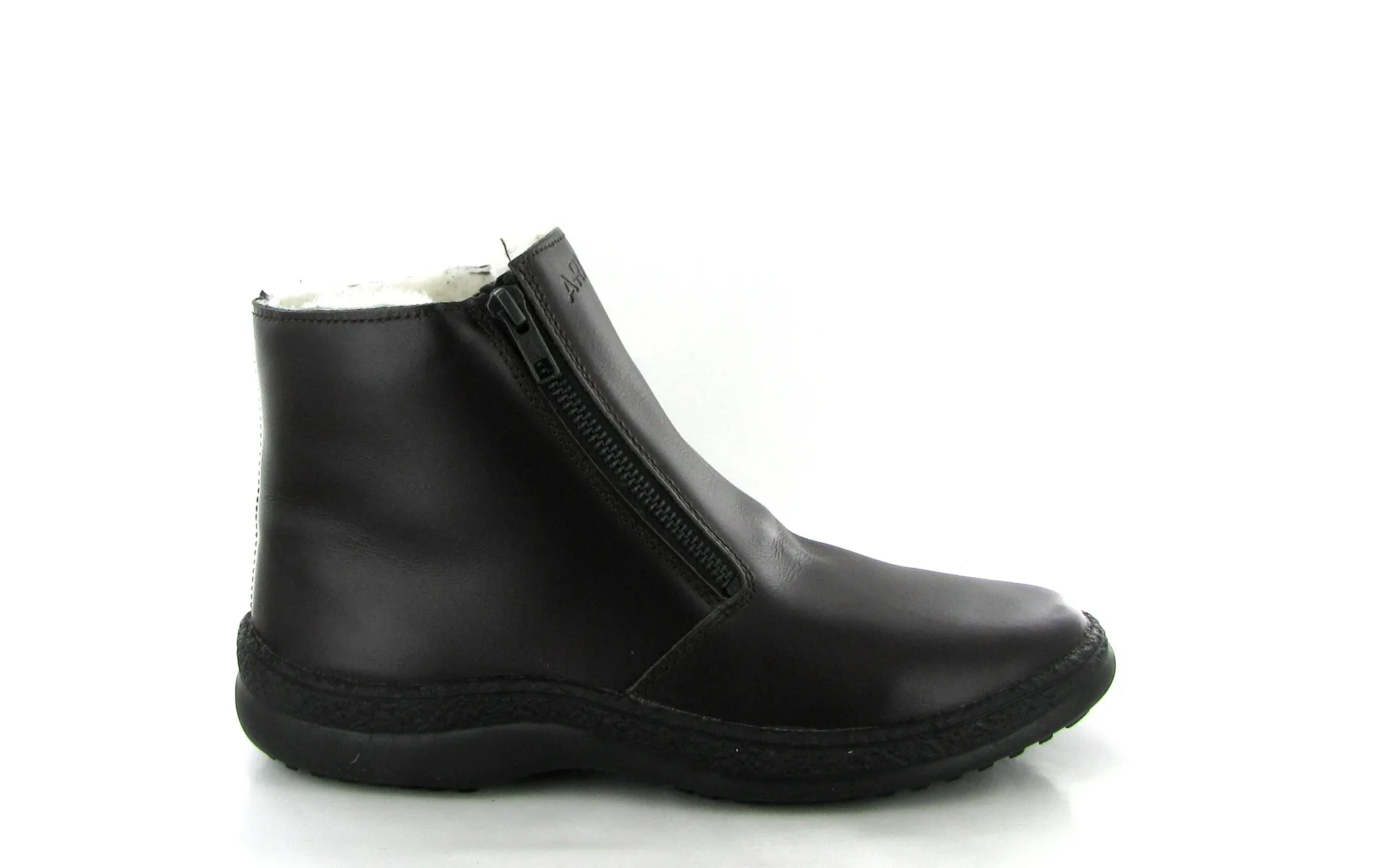 Arima bottines et boots aubisque marron