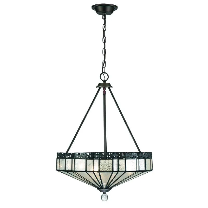 BAGUETTE Suspension Bronze - 7-1871-4-28 | SAVOYS