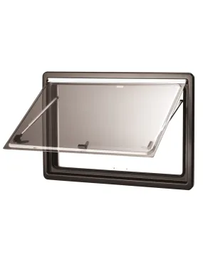 baie double vitrage acrylique s4 700 x 600 - dometic