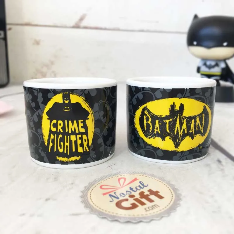 Batman - 2 Coquetiers