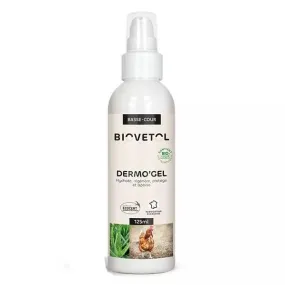 Biovetol - Dermo'Gel bio Basse-cour - 50ml