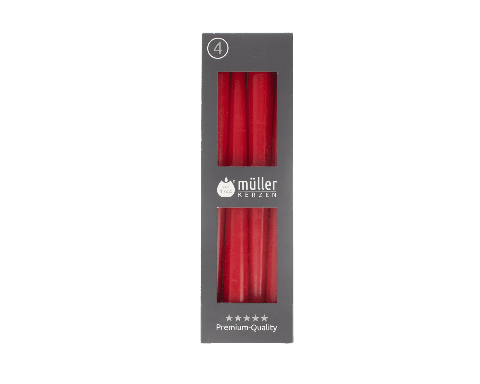 Bougies de table 