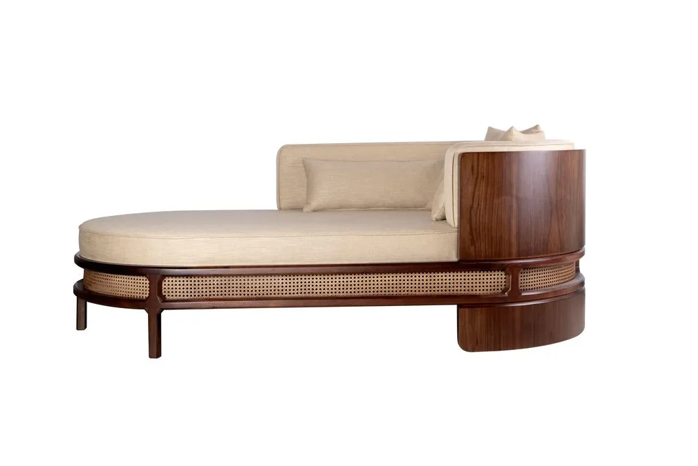 Brooks chaise longue