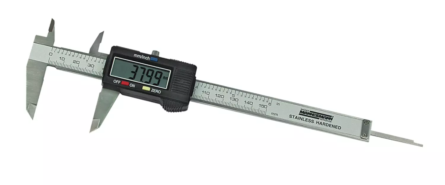 Brüder Mannesmann 823 Pied à coulisse numérique - 150mm