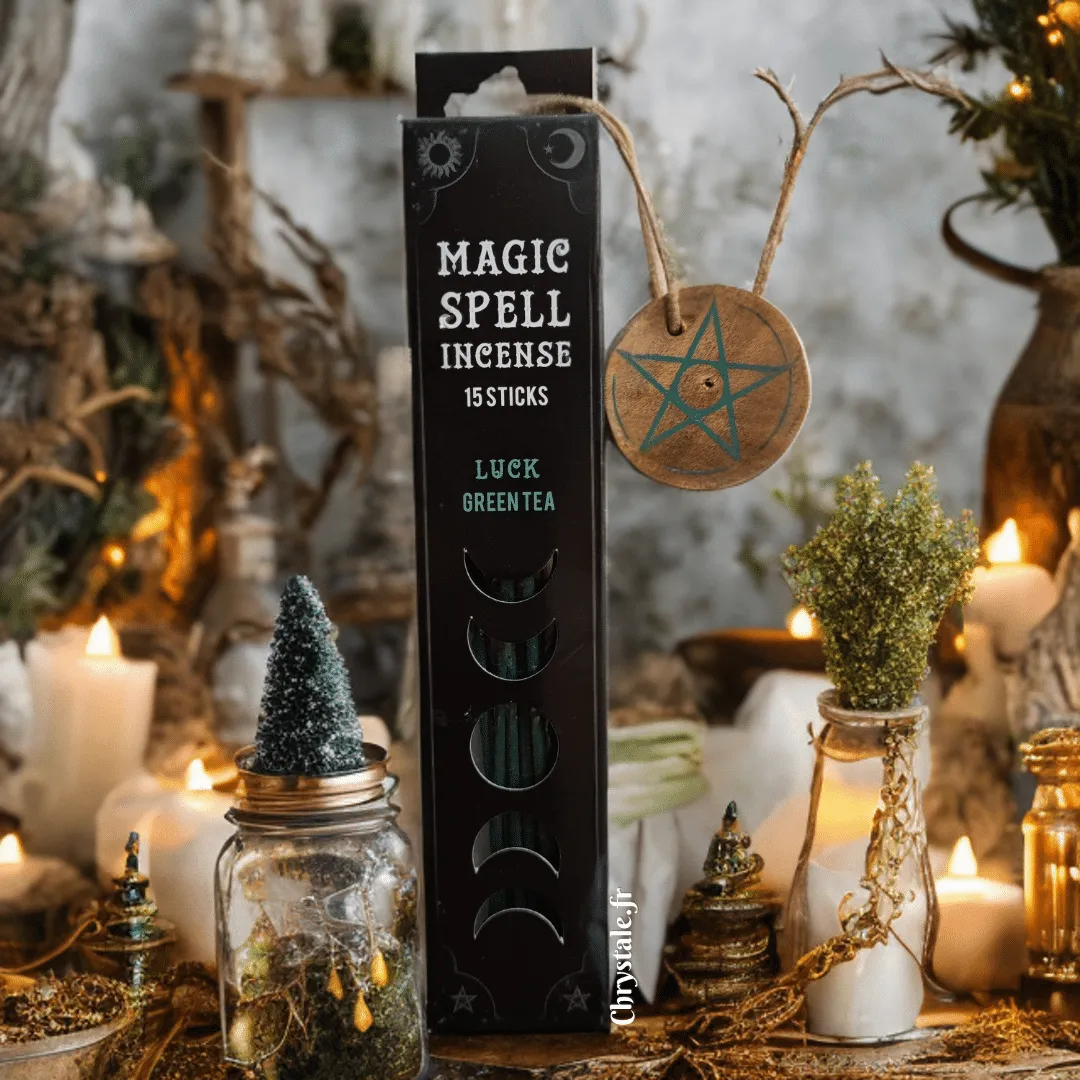 Bâtons d'encens 