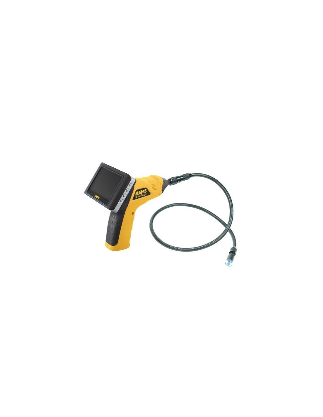 Caméra d‘inspection CamScope Set 16-1 - 175110 R220 - REMS