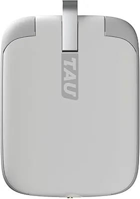 Chargeur de banque d’alimentation portable rolling square tao avec type léger, câble micro 