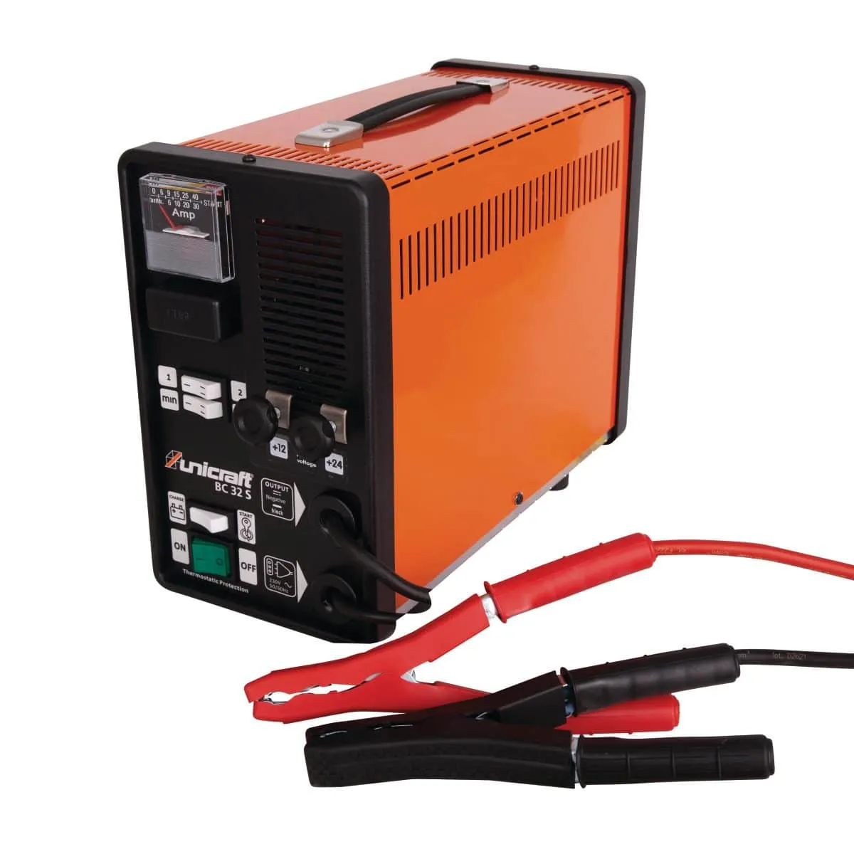Chargeur/démarreur Unicraft BC 32 S