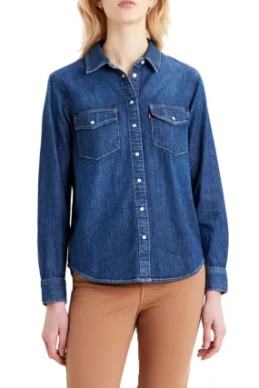 Chemise en jean LEVI'S® ESSENTIAL WESTERN Air Space