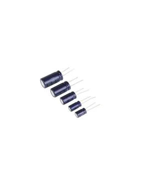 Condensateur chimique radial 1000,µf / 25v-