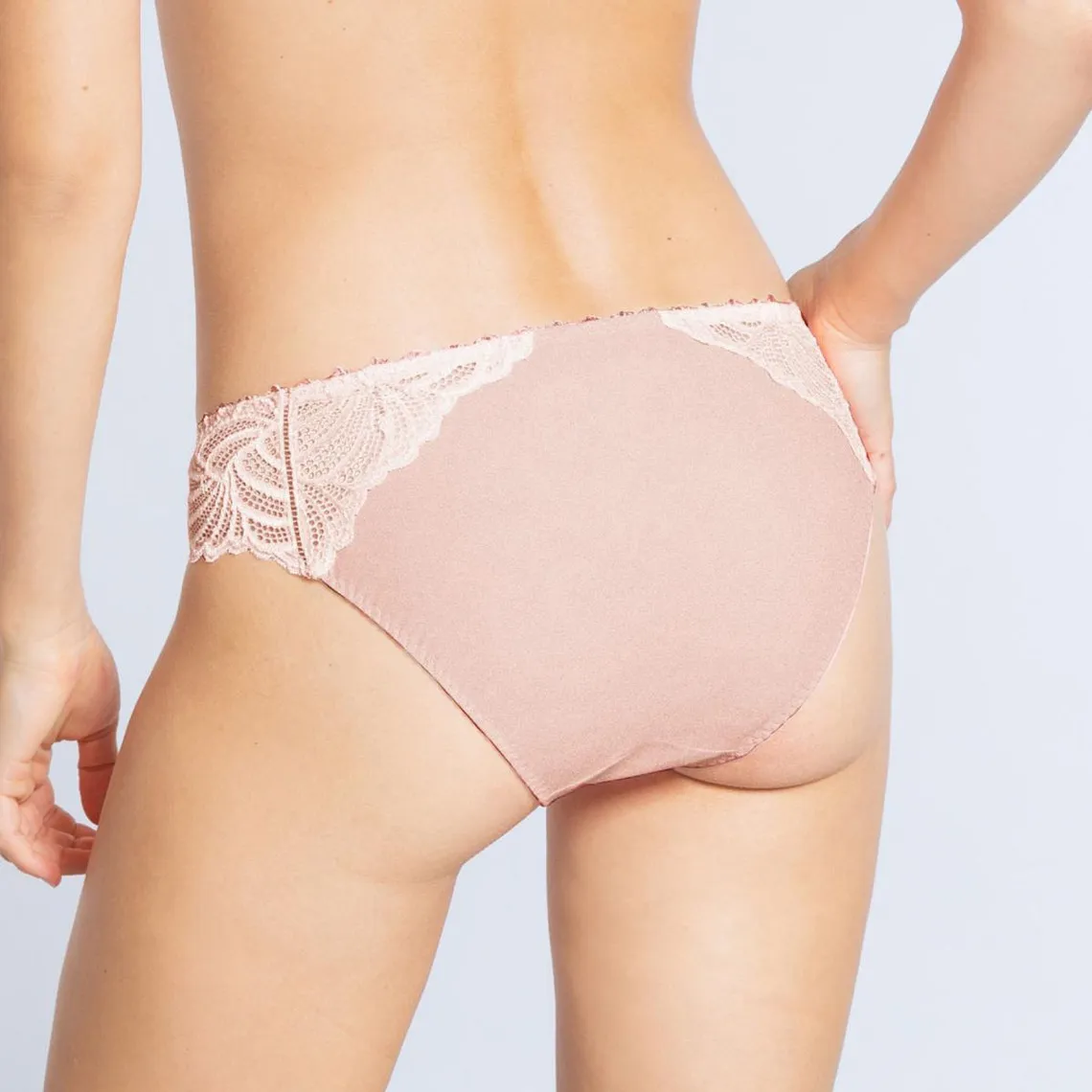 Culotte Bestform Rose | Culottes, slips 3 SUISSES