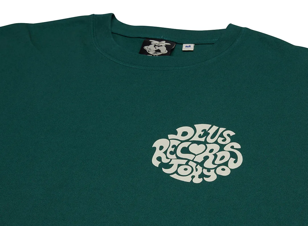 Deus Ex Machina Paradigm Tee Forest Biome
