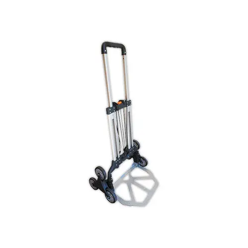Diable alu pliant monte escaliers-120 kgs