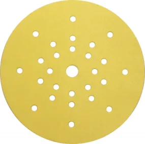 Disque Auto Agrippant Ø225mm Grains Fins 120 - 27 trous SEA