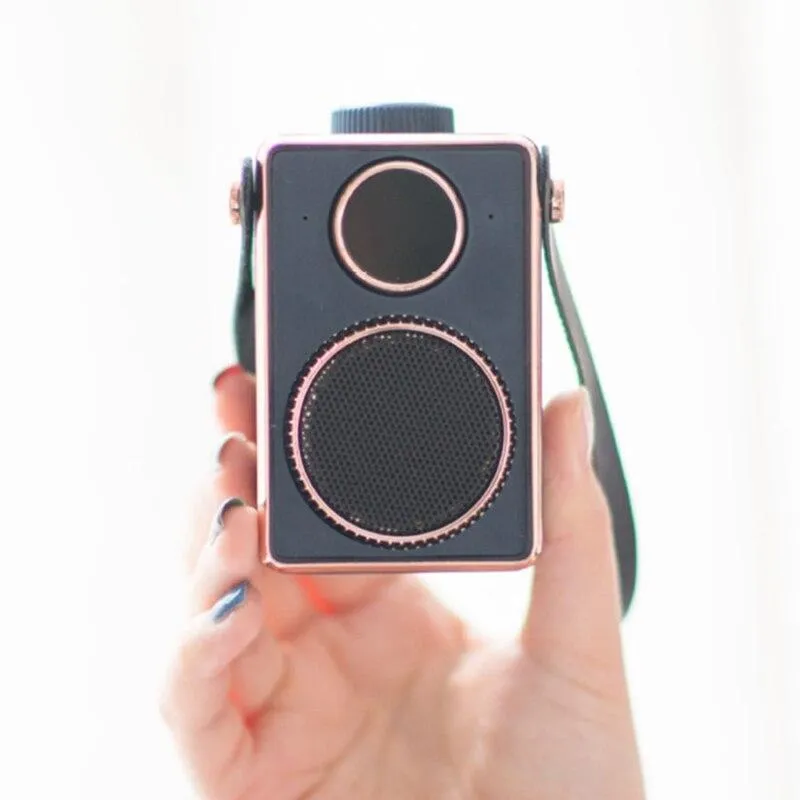 Enceinte Nomade Vintage