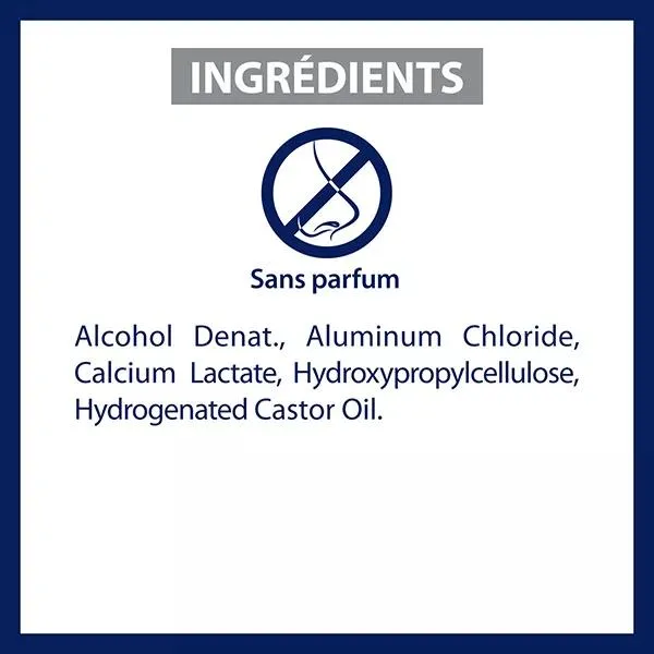 Etiaxil Déodorant Détranspirant Transpiration Excessive SENSITIVE 15ml
