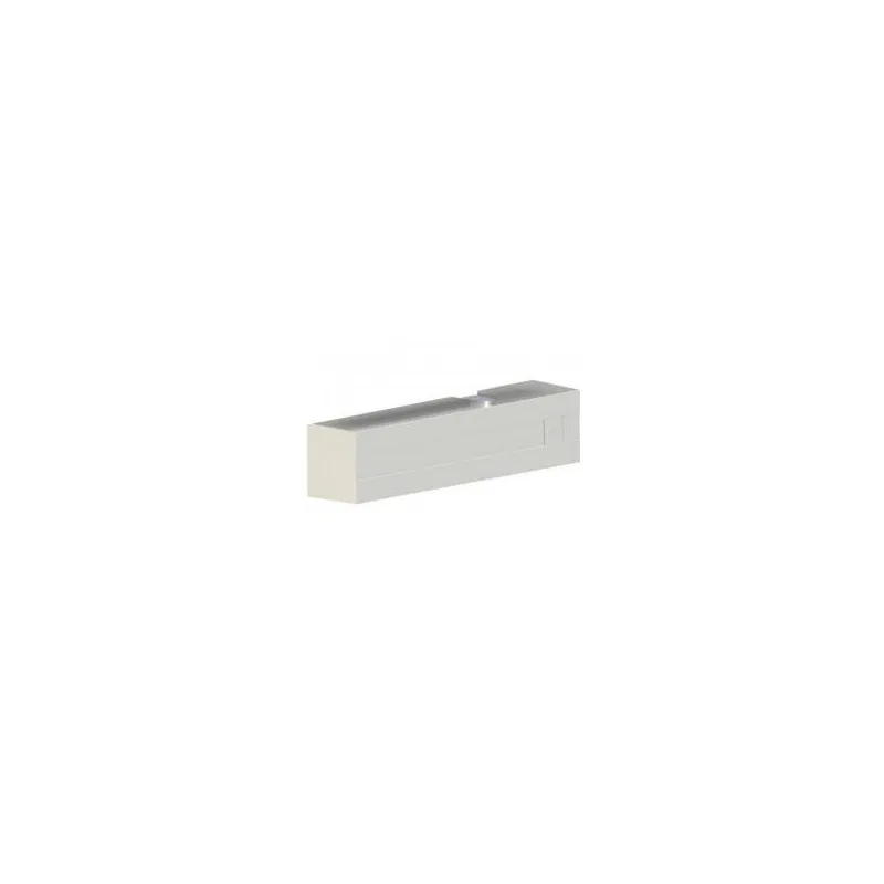 Ferme-porte corps seul force réglable argent FP5500 JPM "FP5500-21-0A" pour porte de 120 kg