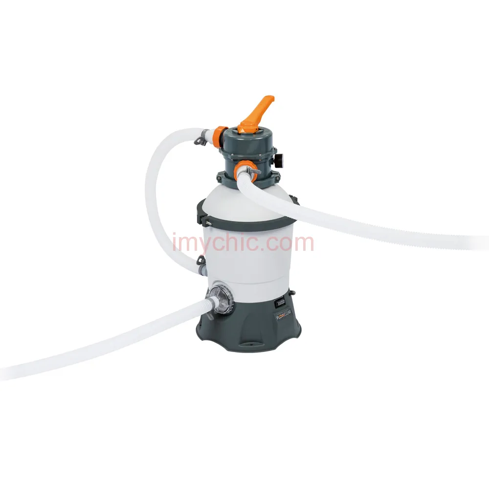 Filtre À Sable De Piscine 85w Bestway 58515