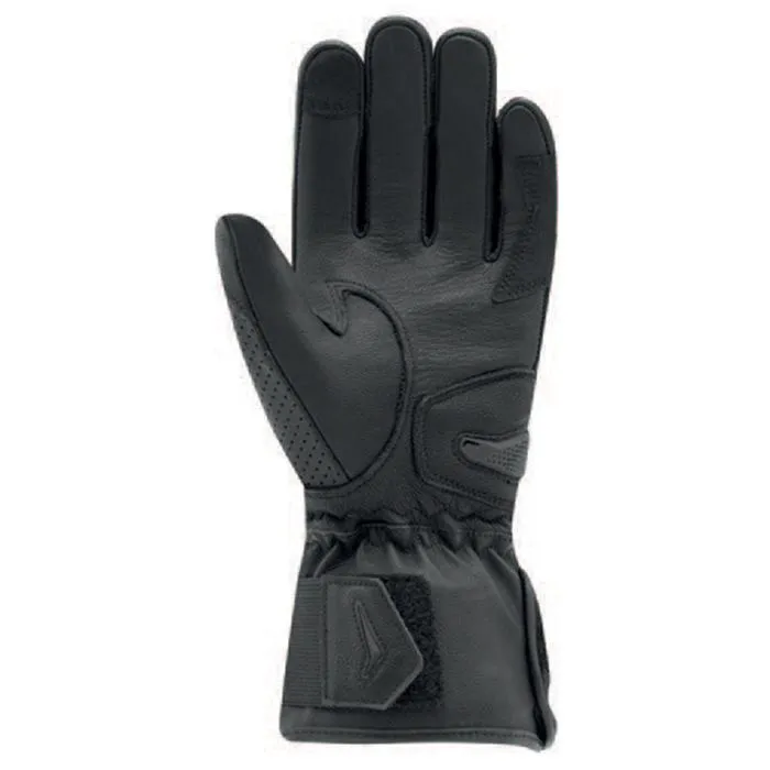 Gants D3O RACER noir - MAXXESS.FR, Gants moto été