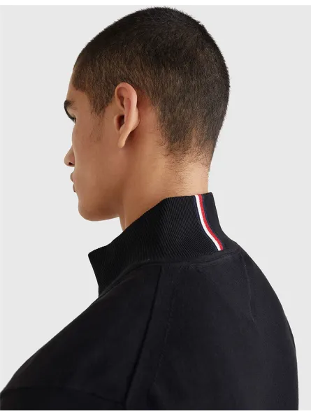 Gilet zippé Tommy Hilfiger