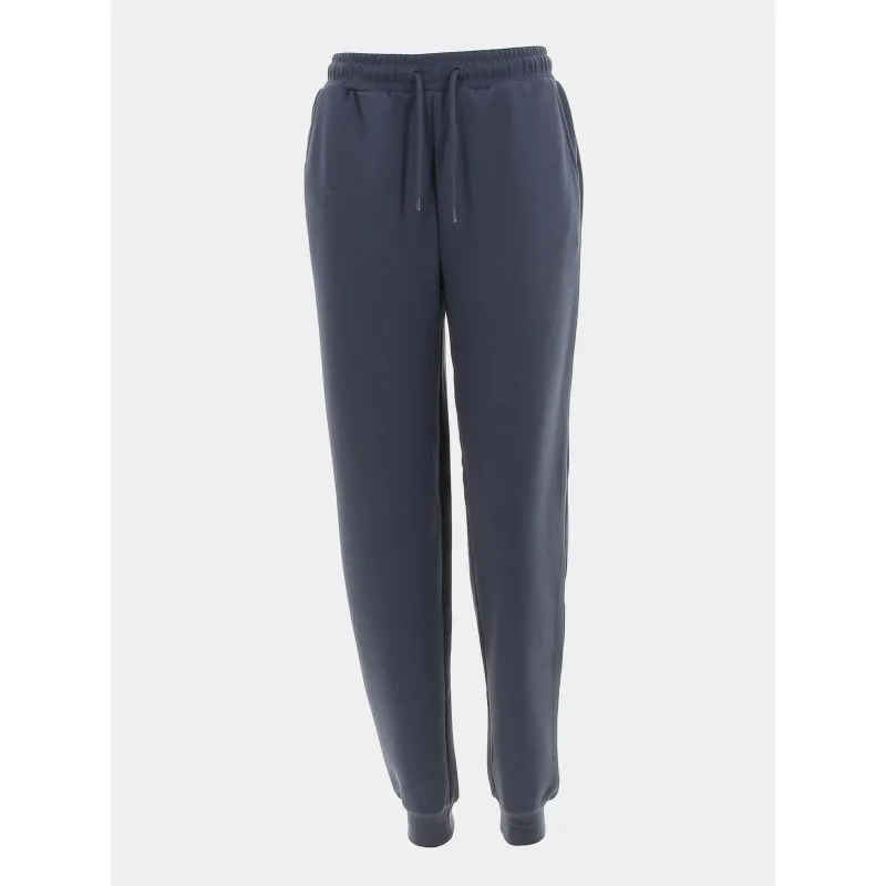 Jogging plounge bleu marine femme - Only | wimod