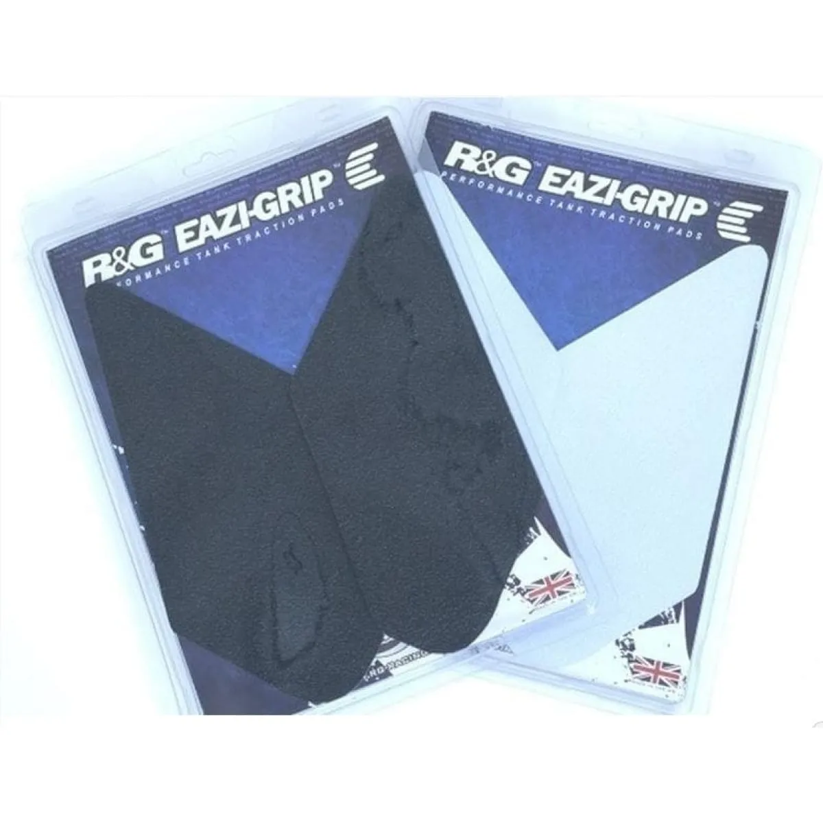 Kit Grip De Réservoir R&G Racing Eazi-Grip Translucide 4450224 - Grip reservoir moto