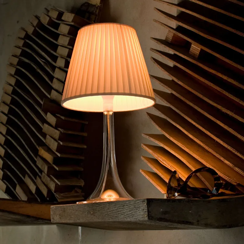 Lampe à poser     MISS K Tissu           FLOS