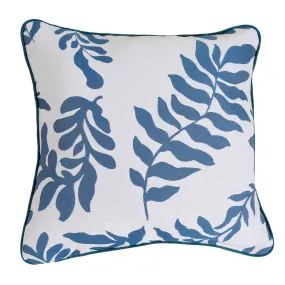 Linder - coussin feuillage style henri matisse