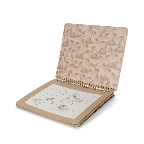 Livre de coloriage magique à l'eau l Off white 