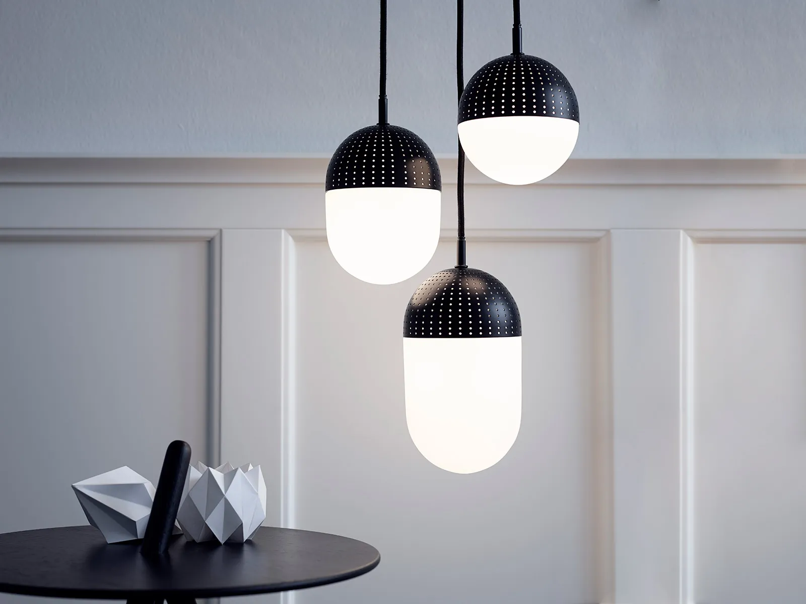 Lot de 2 suspensions Dot - Woud