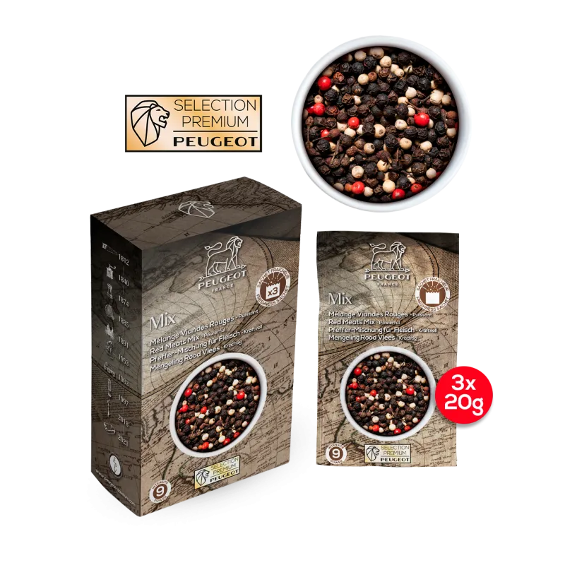 MELANGE VIANDES 60G