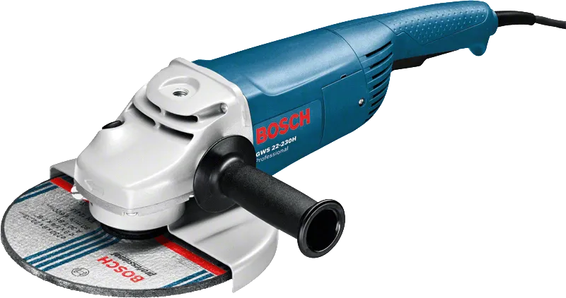 Meuleuse 230 mm 2200w gws22.230 h ** BOSCH