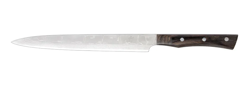 Mina Hocho, Yanagiba, (couteau à poisson)
