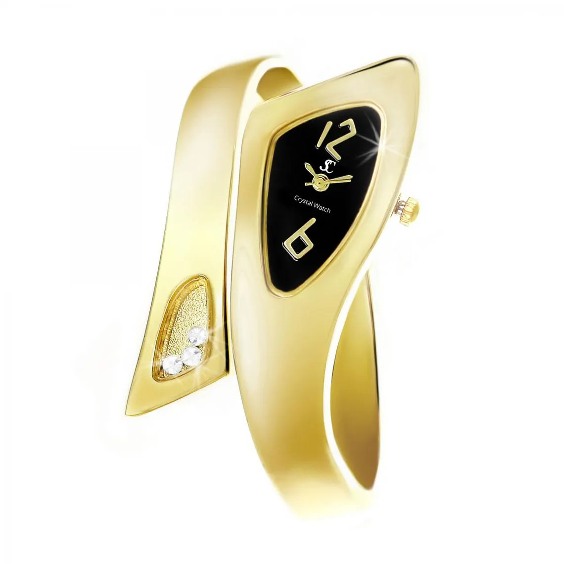 Montre femme MF001-DORE - So Charm   | 3 Suisses