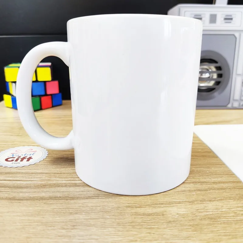 Mugblancmodèle