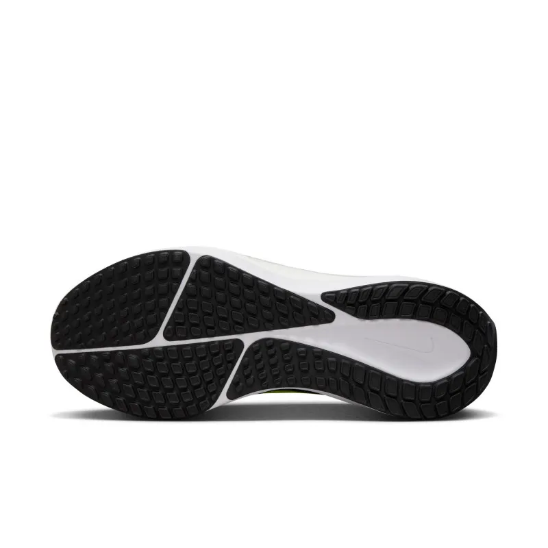 Nike Vomero 17 pour homme - Black/Volt-Lt Smoke Grey-White