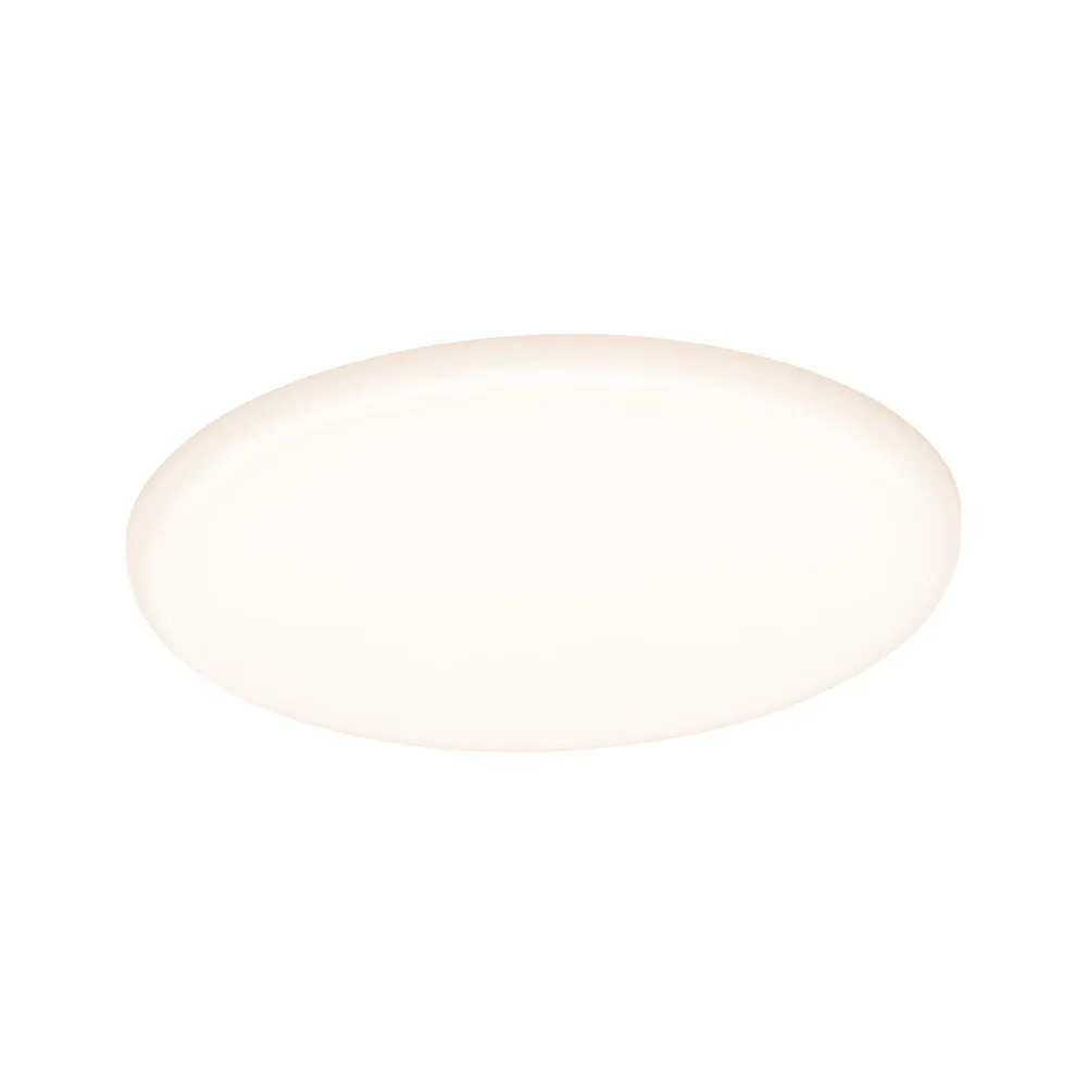 PAULMANN 93063 Panneau encastré LED couleur satiné VELUNA VARIFIT