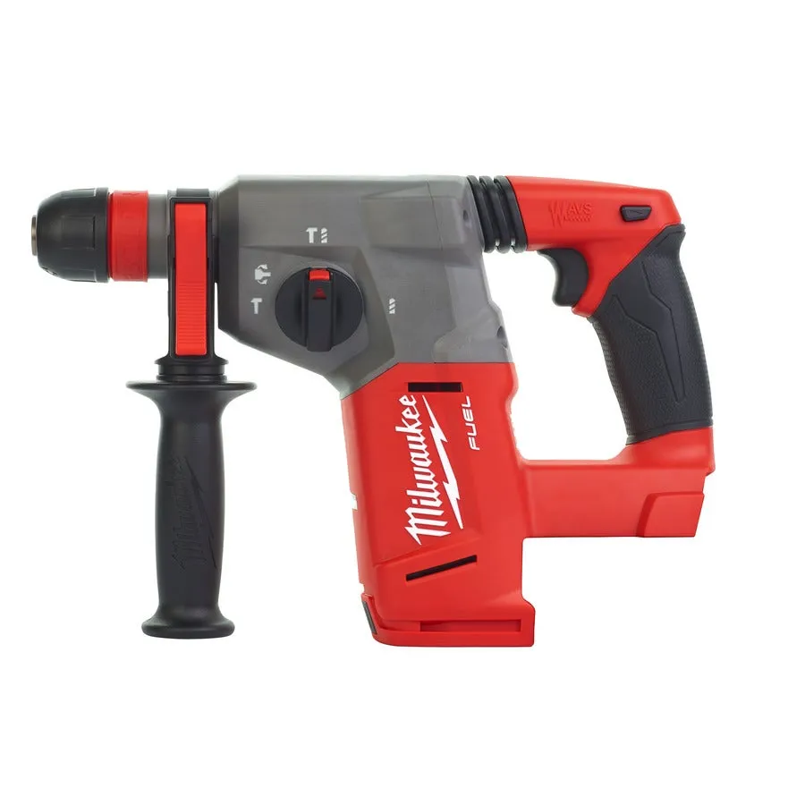 Perforateur - Burineur 18 Volts FUEL Milwaukee 4933451430 