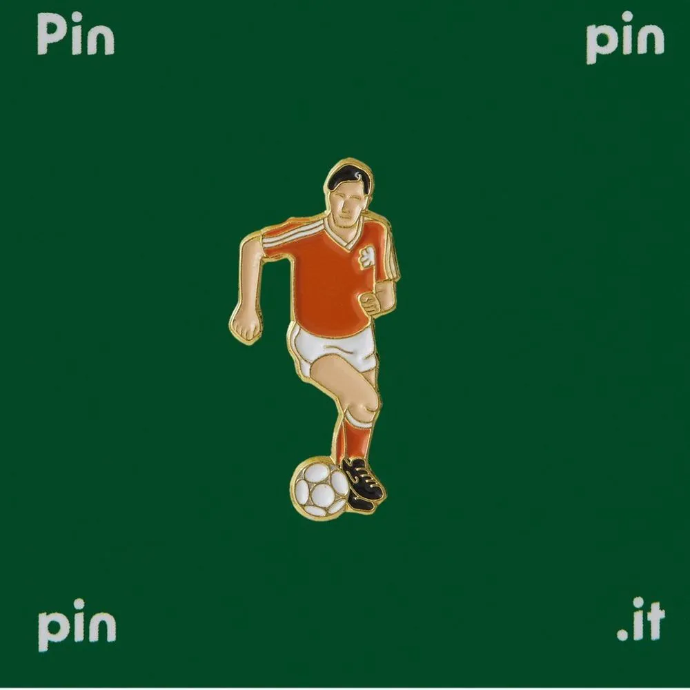 Pin netherlands