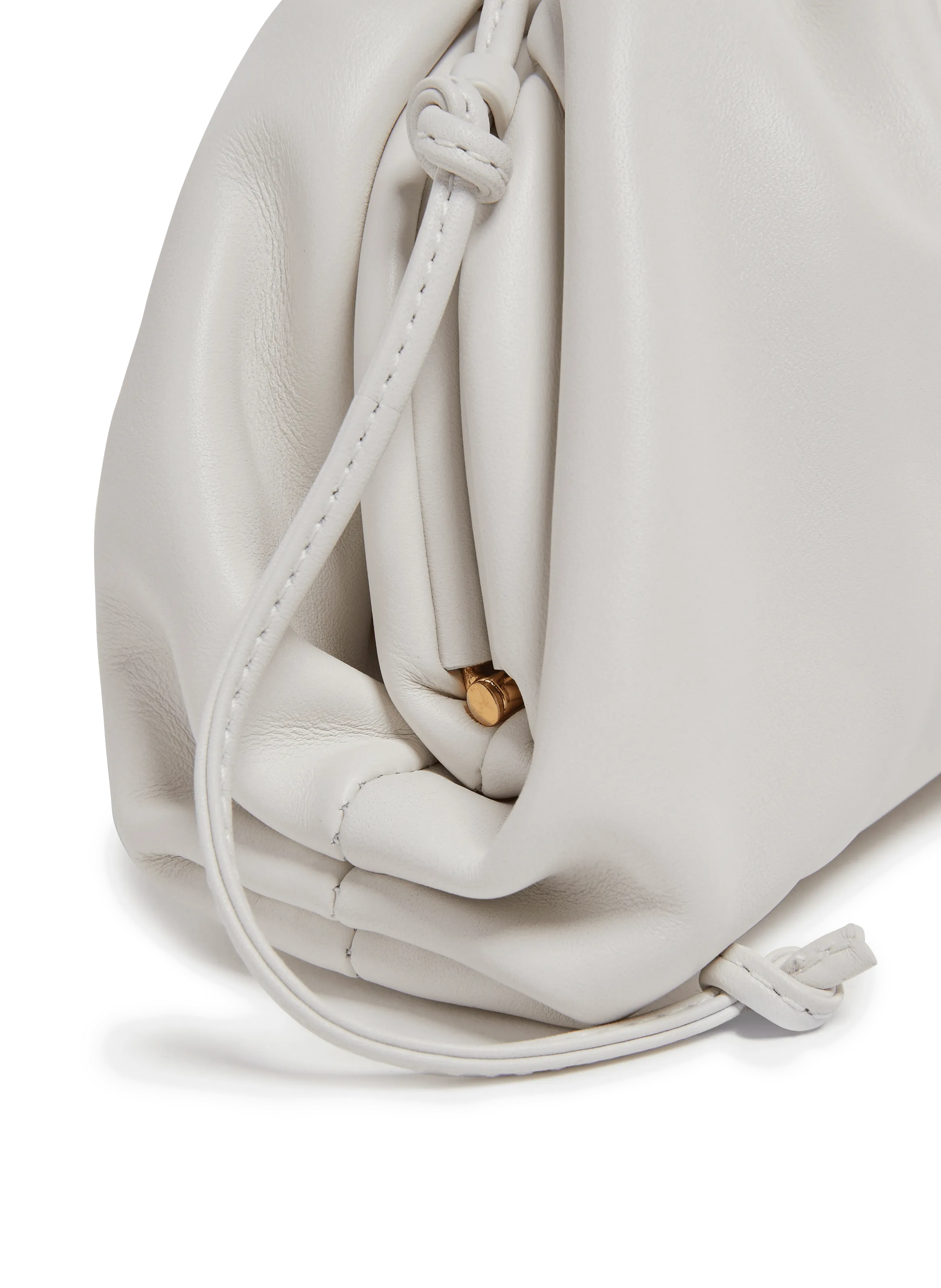 POCHETTE THE POUCH MINI - BOTTEGA VENETA pour FEMME | Printemps