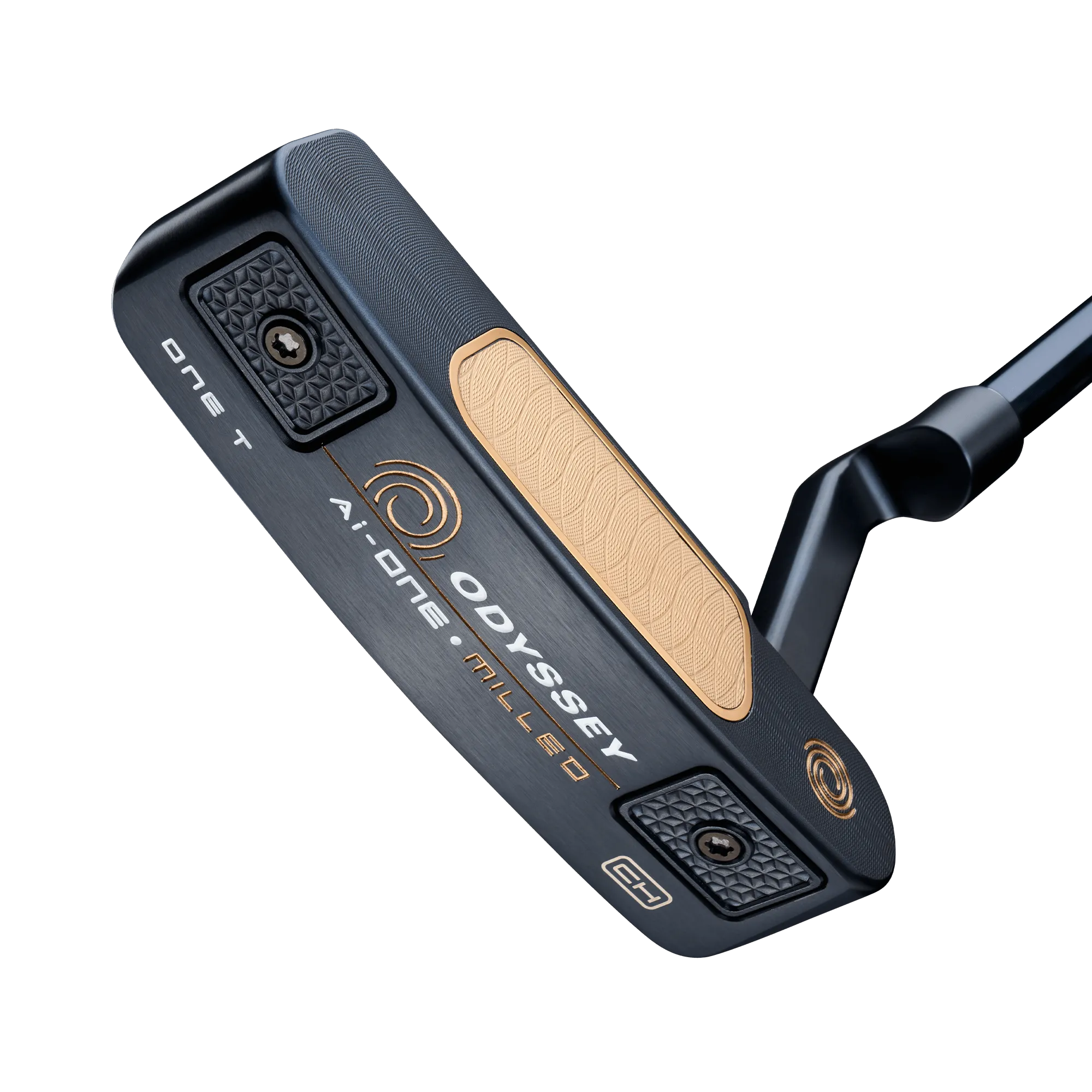 Putter Ai-ONE Milled Dot Collection One T CH