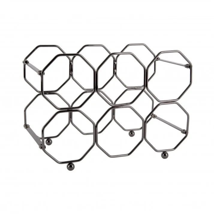 Range bouteilles pliable Honeycomb