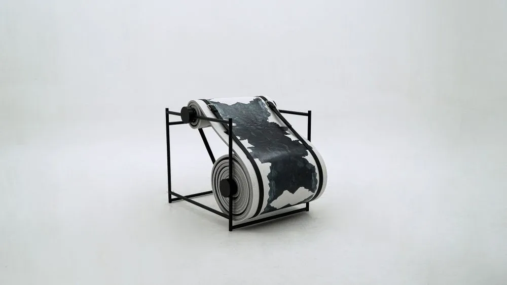 Roll chair