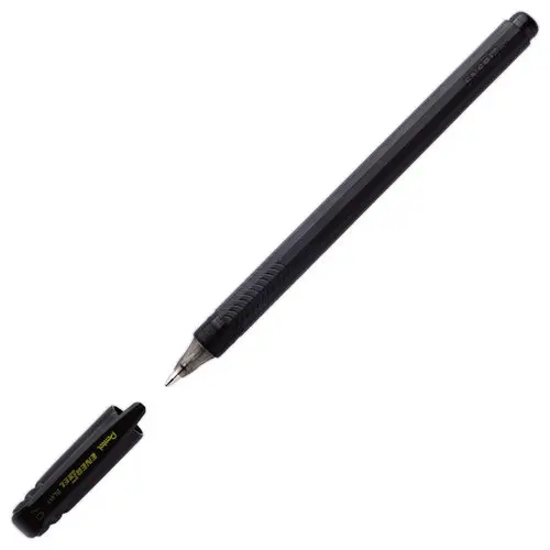 Roller pointe métal Energel PENTEL - Ecriture moyenne noir