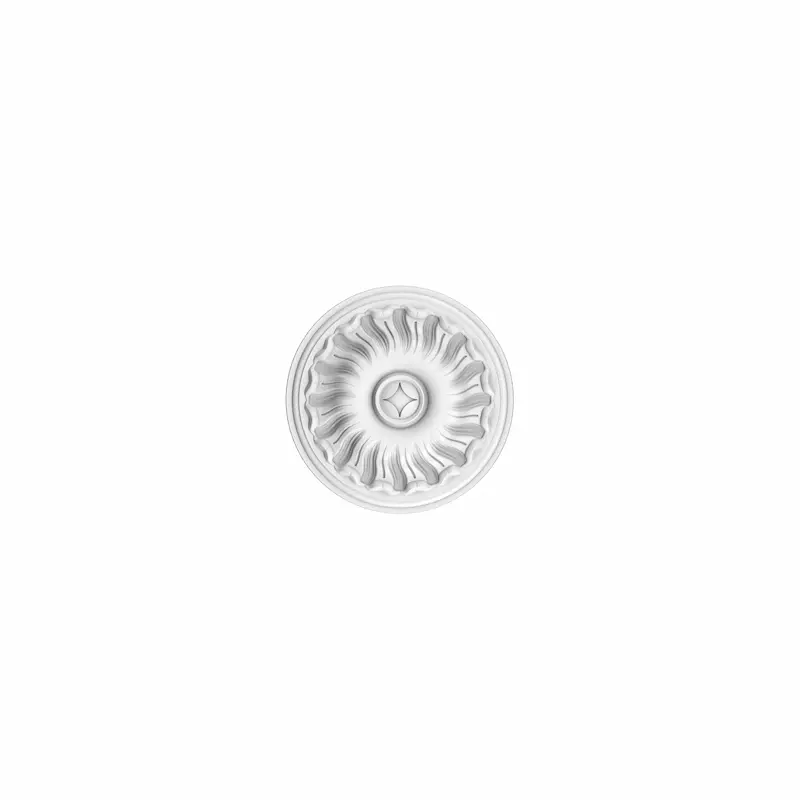 Rosace de plafond 