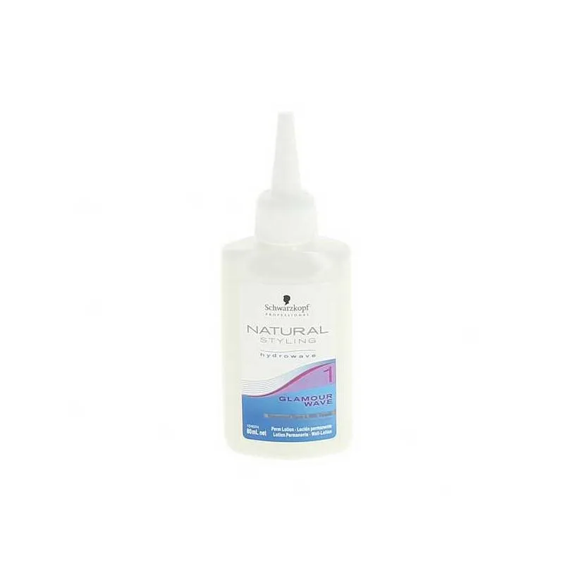 Réducteur permanente n°1 Natural Styling Glamour / 80ml