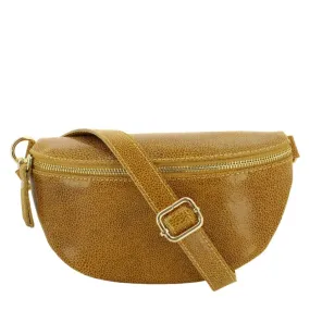 Sac banane porté épaule Marlon Firenze cuir BS3387