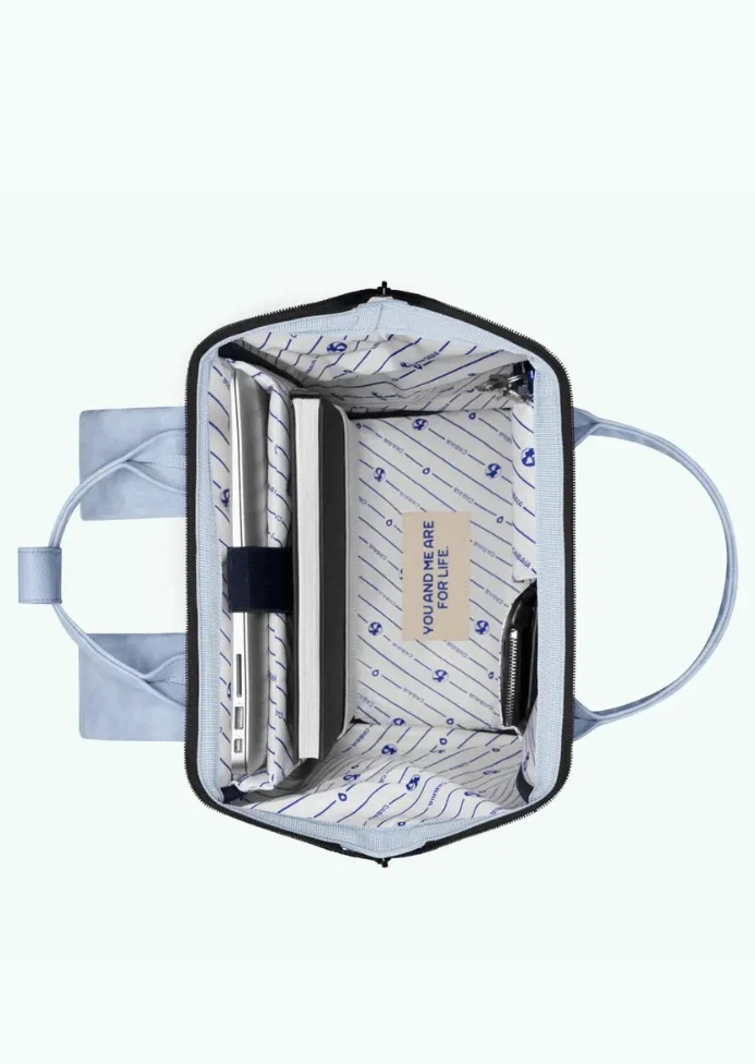 Sac à dos Cabaa bleu