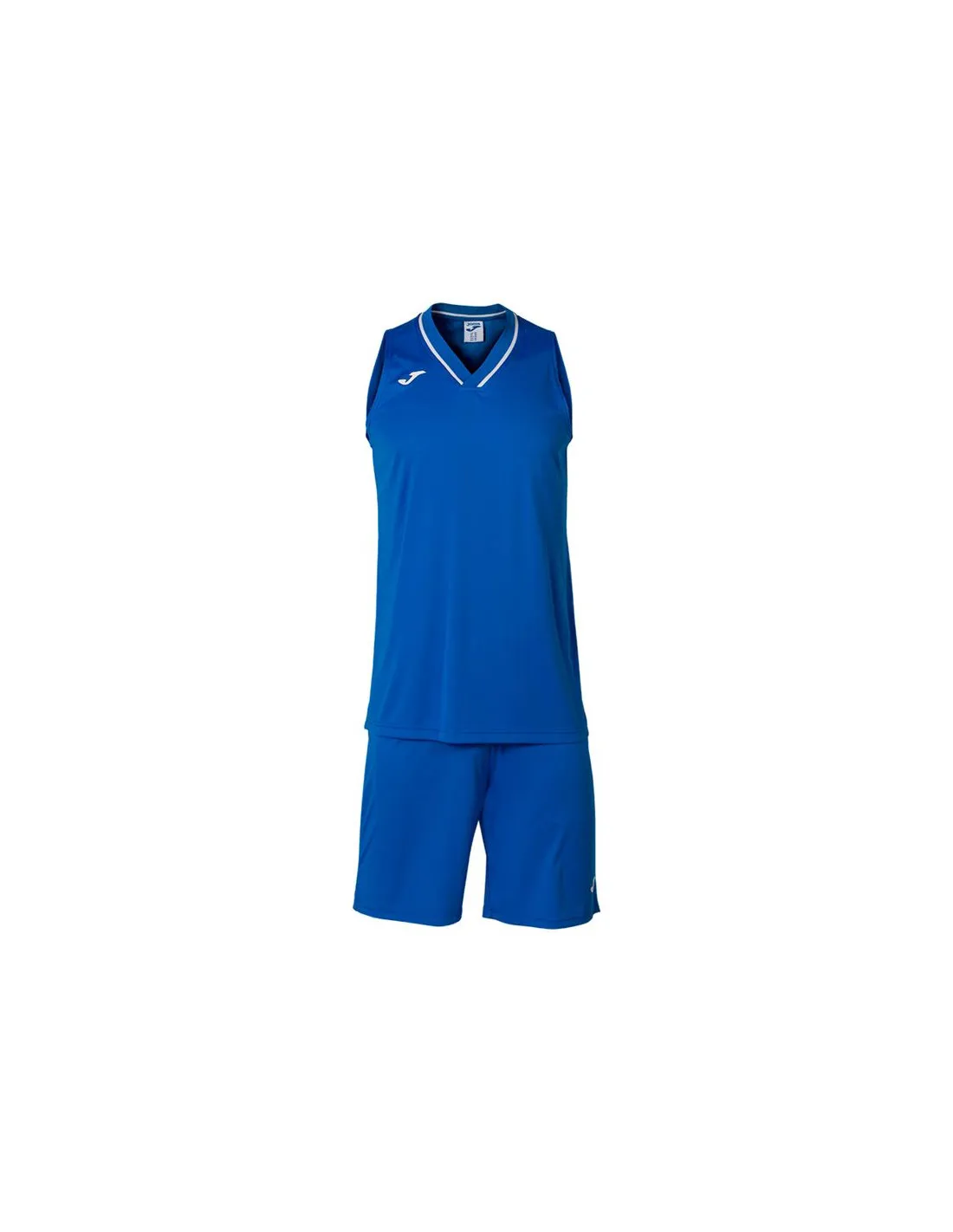 Set Joma Atlanta Royal Blanc